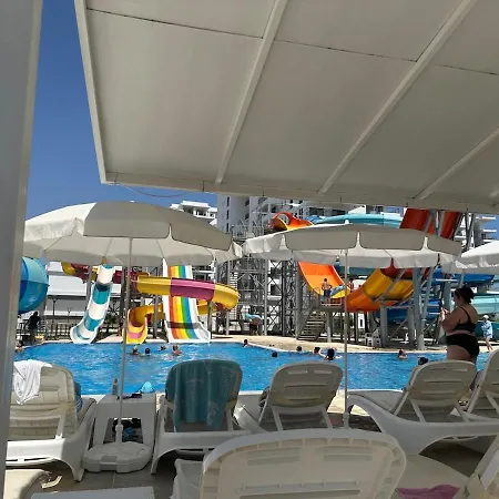 Sebaholidays Caesar Blue Iskele,bogaz Northern Cyprus Διαμέρισμα *