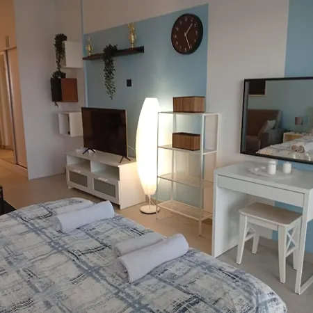 Διαμέρισμα Sebaholidays Caesar Blue Iskele,bogaz Northern Cyprus