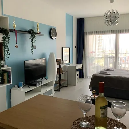 Διαμέρισμα Sebaholidays Caesar Blue Iskele,bogaz Northern Cyprus